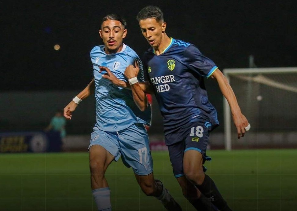 اتحاد تواركة يواصل التألق بفوز مستحق على اتحاد طنجة (3-1)
