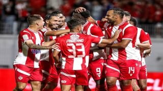 الوداد الرياضي يتفوق على أولمبيك آسفي ويصعد إلى المركز الثاني
