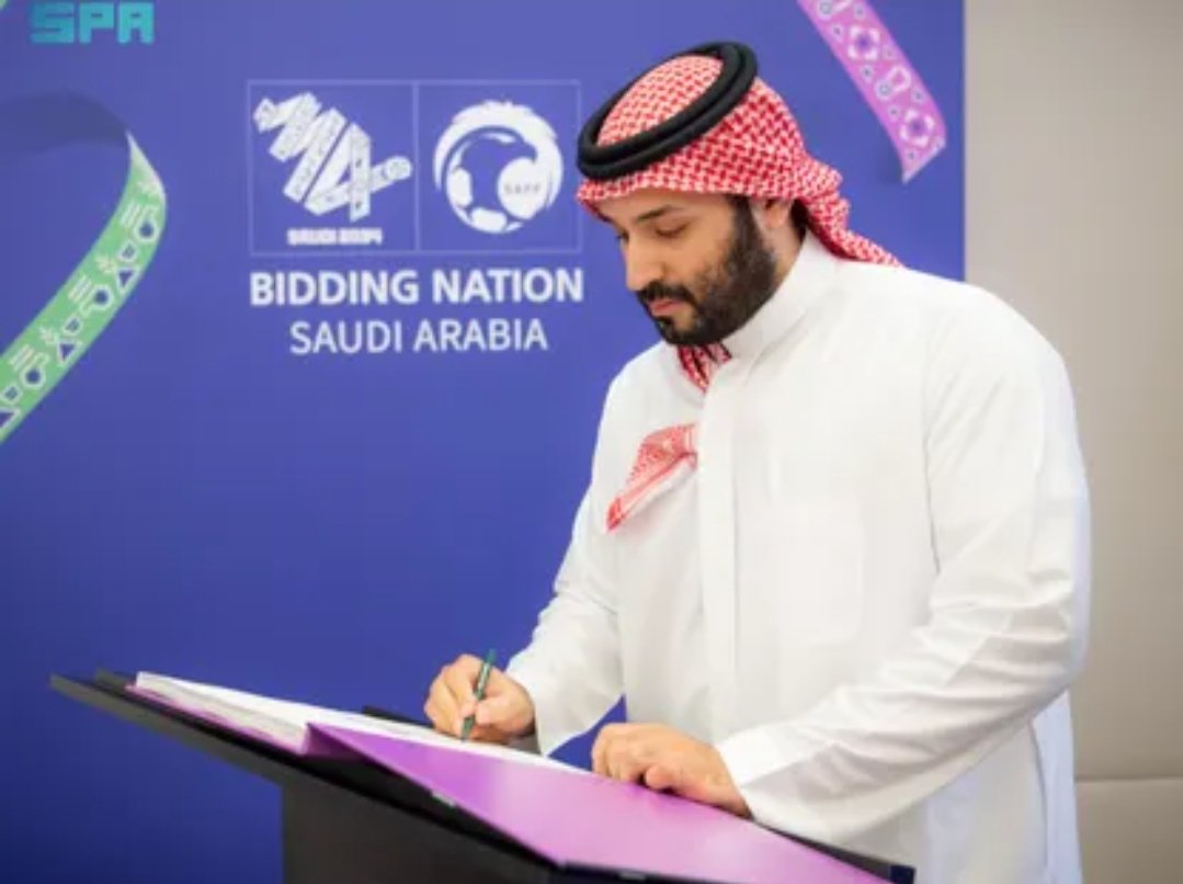تحت شعار “معاً ننمو”.. السعودية تسجل أعلى تقييم في تاريخ ملفات استضافة كأس العالم 2034
