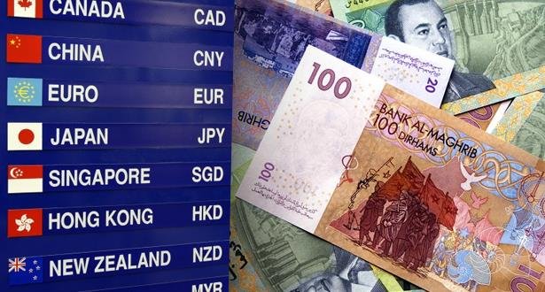 أسعار صرف أهم العملات الأجنبية اليوم الجمعة