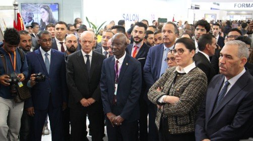 الجديدة.. افتتاح فعاليات الدورة الـ 19 للمعرض الدولي للبناء