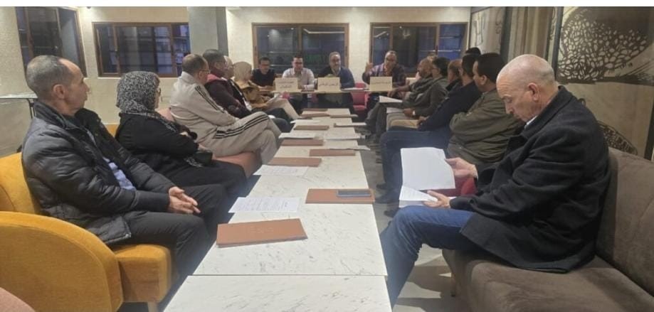 تأسيس الفرع الإقليمي للجمعية الوطنية للدفاع عن حقوق الإنسان وحماية المال العام بالجديدة