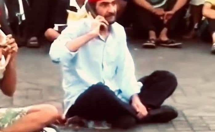 وفاة “المسيح” أحد رواد فن الحلقة بساحة جامع الفنا بمراكش