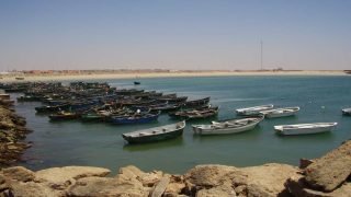 ميناء طرفاية : 5 ملايين درهم لتوسيع سوق السمك