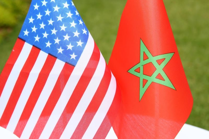 بين المغرب و الولايات المتحدة : توافق في القيم و الإلتزامات