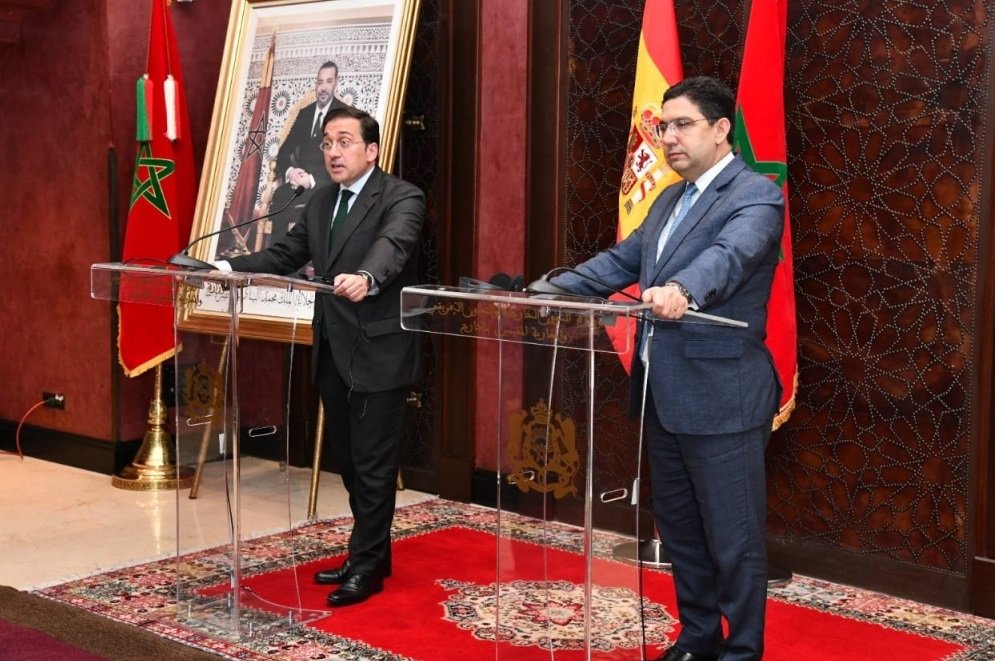 ألباريس يصف المغرب بالشريك الاستراتيجي لإسبانيا ويؤكد تعزيز الروابط الثقافية