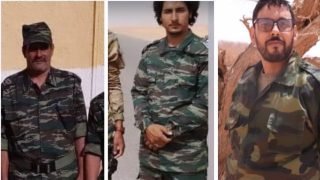 مقـ ـتل ثلاثة من عناصر “البوليساريو” بصاروخ من طائرة مسيرة مغربية في المنطقة العازلة قرب المحبس