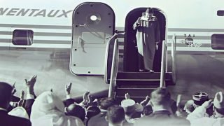 ذكرى عودة جلالة المغفور له محمد الخامس من المنفى