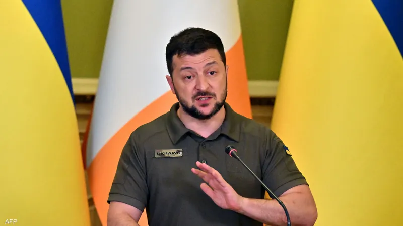 كييف تريد من الإتحاد الأوروبي أن يتوقف عن مساعدة اللاجئين الأوكرانيين