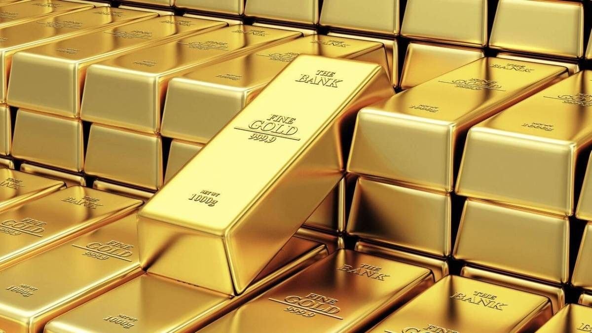 تراجع أسعار الذهب بضغط من إرتفاع عوائد السندات الأمريكية