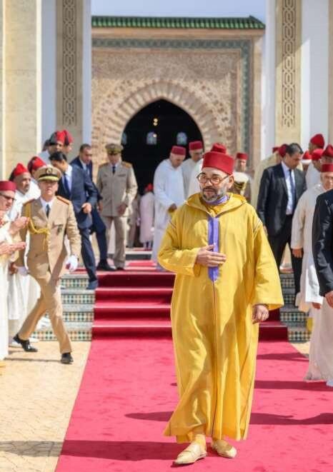 جلالة الملك يترأس بالبيضاء جلسة عمل حول مراجعة مدونة الأسرة