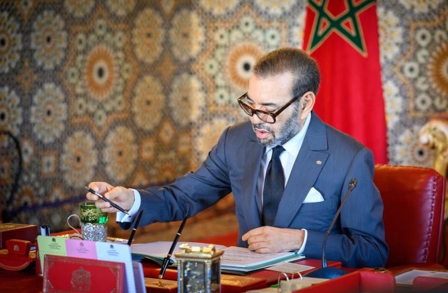 جلالة الملك : مسيرة العدالة الإنتقالية بالمغرب شكلت تجربة متفردة و رائدة