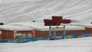 تعليق الدراسة في جماعات قروية بورزازات بسبب النشرة الجوية إنذارية