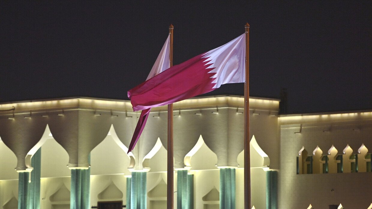 قطر تعلن إعادة إفتتاح سفارتها في سوريا