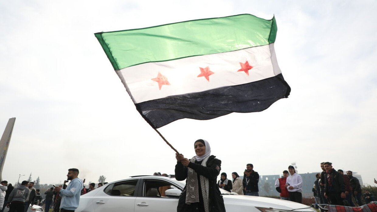 سوريا..الحكومة المؤقتة تحضر لإطلاق حوار وطني خلال أيام