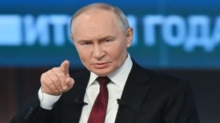 بوتين : لو لم نطلق العملية العسكرية في أوكرانيا لأجرمنا بحق روسيا و شعبها