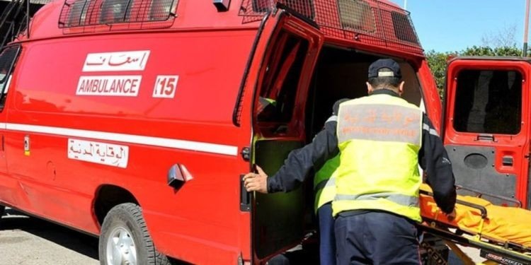 الجديدة: الأمن يفتح تحقيق  لسقوط فتاة من نافدة الطابق العلوي لمنزل عائلتها