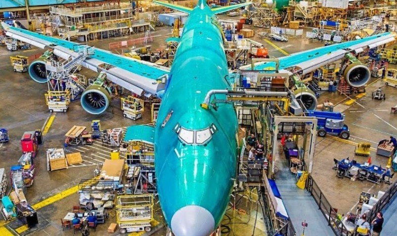 ارتفاع صادرات قطاع الطيران  بنسبة 17,3 في المائة