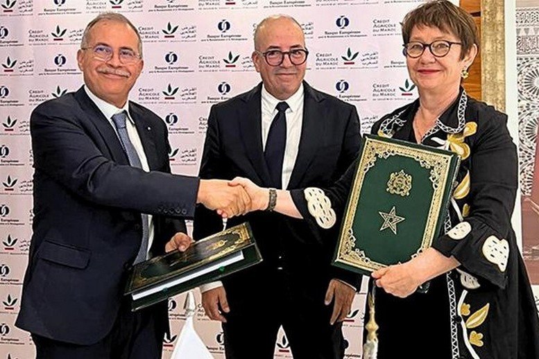 المغرب يقترض 50 مليون يورو لدعم المقاولات الصغيرة جدا