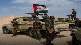 تفاصيل إيقاف جبهة إنفصالية موالية للبوليساريو بإسبانيا