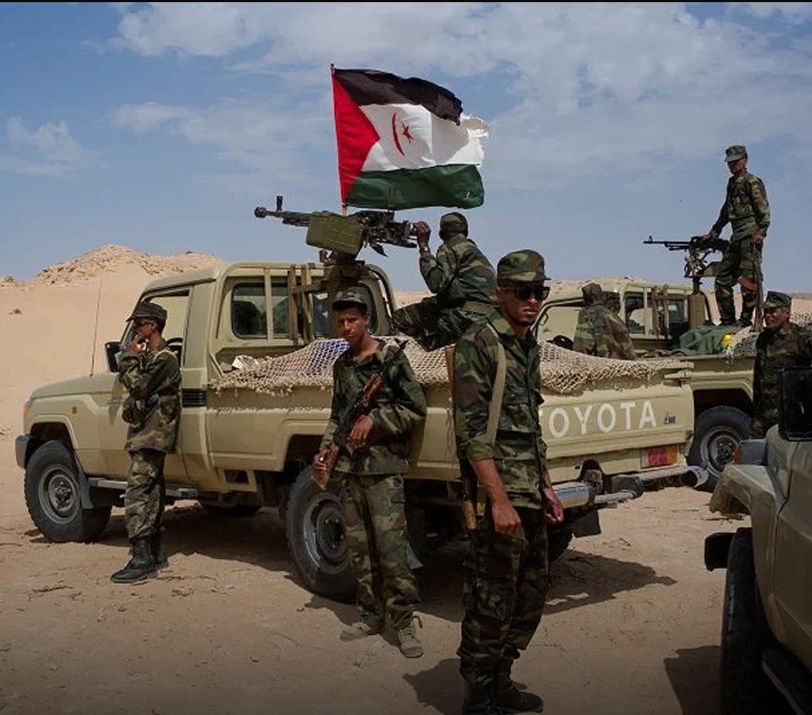تفاصيل إيقاف جبهة إنفصالية موالية للبوليساريو بإسبانيا