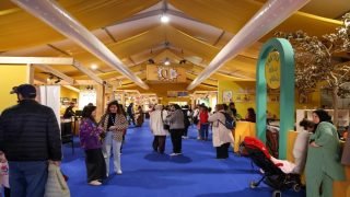 إسدال الستار على فعاليات الدورة الثانية للمعرض الدولي لكتاب الطفل والشباب