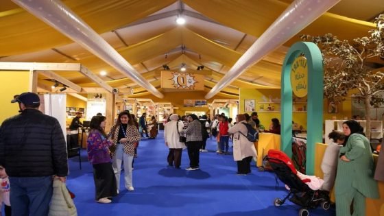 إسدال الستار على فعاليات الدورة الثانية للمعرض الدولي لكتاب الطفل والشباب