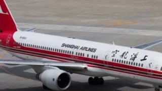 الدار البيضاء: إطلاق أول خط جوي مباشر بين شنغهاي والدار البيضاء