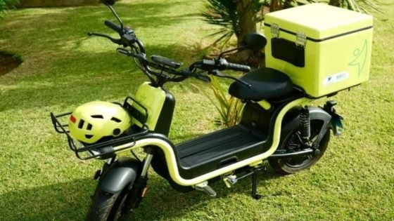 بريد المغرب يعزز التزامه البيئي بأسطول من الدراجات الكهربائية