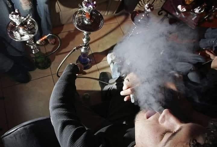 الجديدة: مقاهي الشيشة وسط المنتجع السياحي سيدي بوزيد في تحدٍ لقرارات المنع