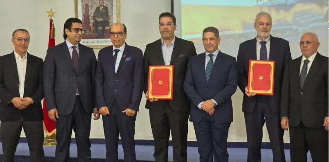 المغرب : التوقيع على “بروتوكول “اتفاق لإطلاق الخط البحري أكادير-دكار