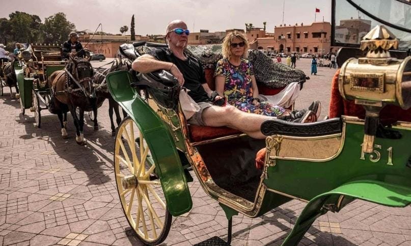 المغرب يعزز مكانته كوجهة مفضلة للسياح الإسبان