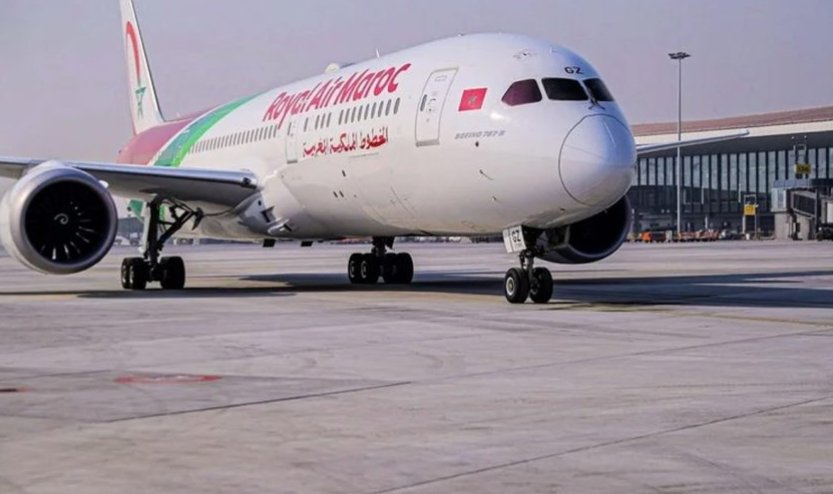 “لارام” أفضل شركة طيران بإفريقيا للسنة الثانية على التوالي