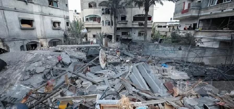 مساعد الأمين العام  يدعو الى وقف القتال في غزة ضرورة إنسانية عاجلة