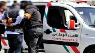 الرباط : توقيف ثلاثة سائقي طاكسيات حاصروا سائق سيارة نقل عبر التطبيقات