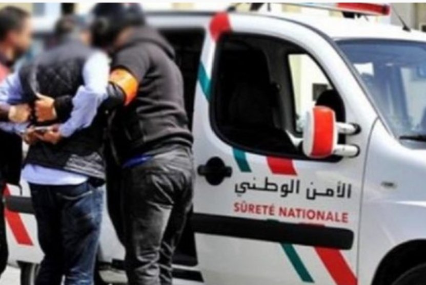 الرباط : توقيف ثلاثة سائقي طاكسيات حاصروا سائق سيارة نقل عبر التطبيقات