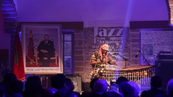الصويرة: مهرجان “الجاز فضاء لبروز جيل فني جديد، تحت شجرة الأركان”