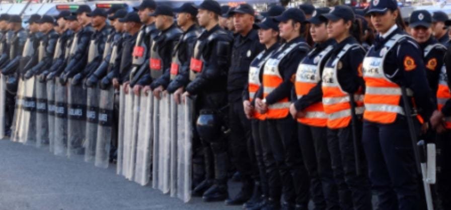 الدار البيضاء: ترتيبات أمنية مكثفة لمواكبة احتفالات رأس السنة الميلادية