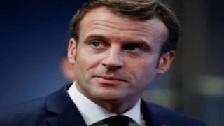 ماكرون يبرم اتفاق “شراكة استراتيجية” مع ولي العهد السعودي