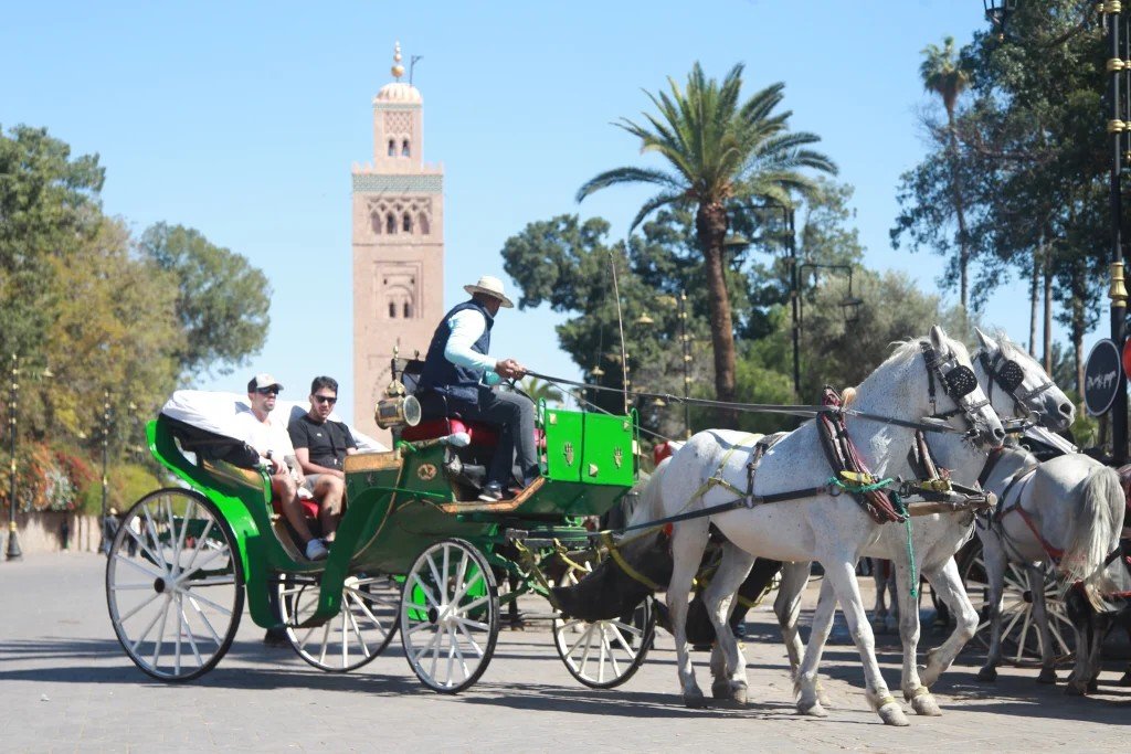 السياحة تسجل مؤسسات الإيواء السياحي بالمغرب  أزيد من 24,1 مليون ليلة مبيت
