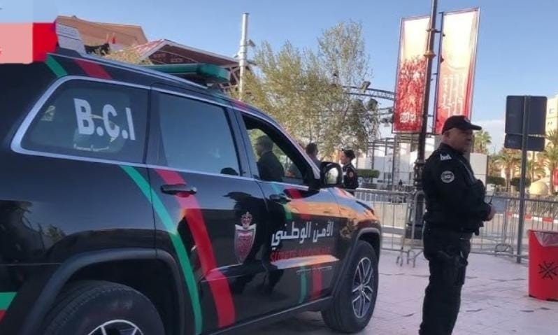 مواكبة الأمن لمهرجان مراكش.. فعالية وريادة في تأمين التظاهرات الكبرى