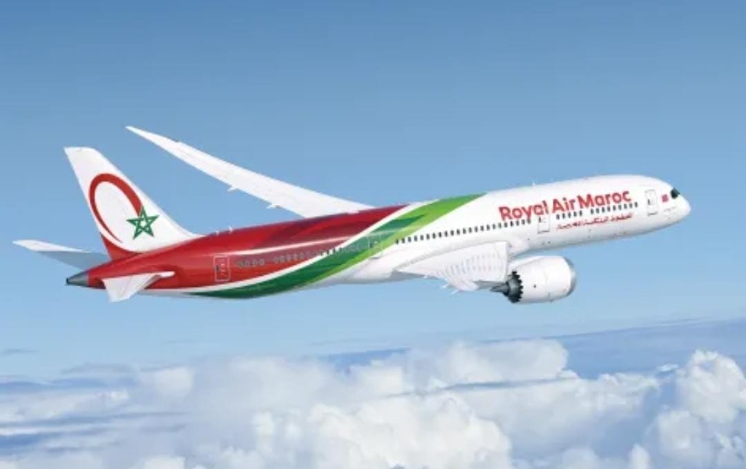 الخطوط الملكية المغربية تستأنف أولى رحلاتها الجوية إلى البرازيل
