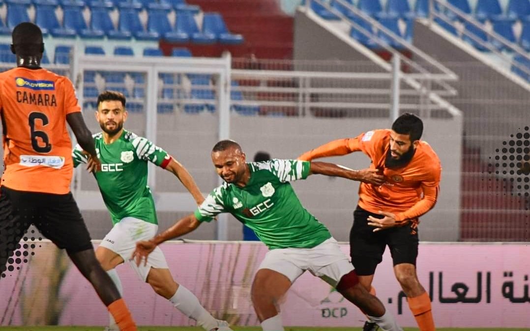 التعادل الإيجابي يحسم مواجهة  نهضة بركان والدفاع الحسني الجديدي و يحافظ على الصدارة للبرتقالي