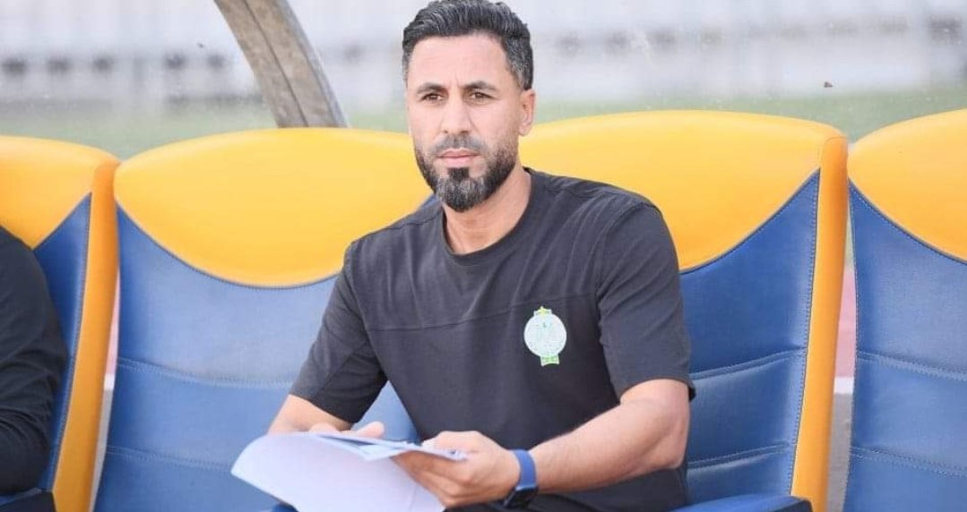 الرجاء الرياضي يعزز طاقمه الفني: هشام أبو شروان يعود إلى بيته كمساعد مدرب