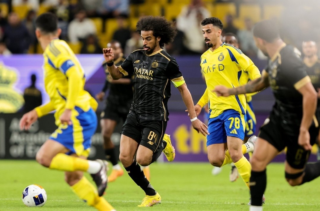 السد يحسم التأهل الدراماتيكي إلى ثمن نهائي دوري أبطال آسيا بفوز متأخر على النصر