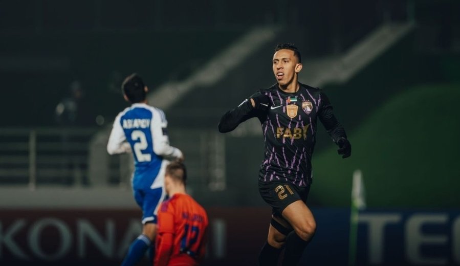 رحيمي يُنقذ آمال العين في دوري أبطال آسيا رغم التعادل أمام باختاكور