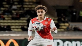 إلياس بنصغير يتألق: أفضل لاعب في موناكو لشهر نونبر