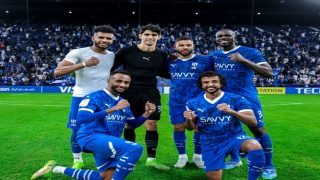 الهلال ينتزع صدارة أبطال آسيا للنخبة بثلاثية في شباك الغرافة