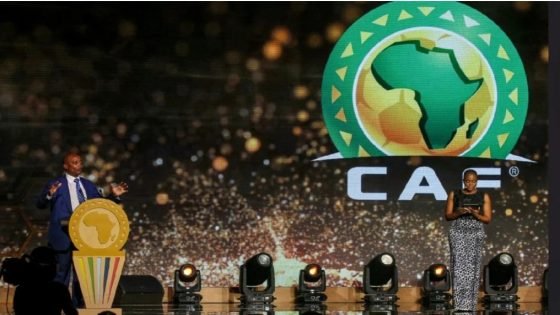 رسميا مراكش تستضيف حفل جوائز الكاف 2024