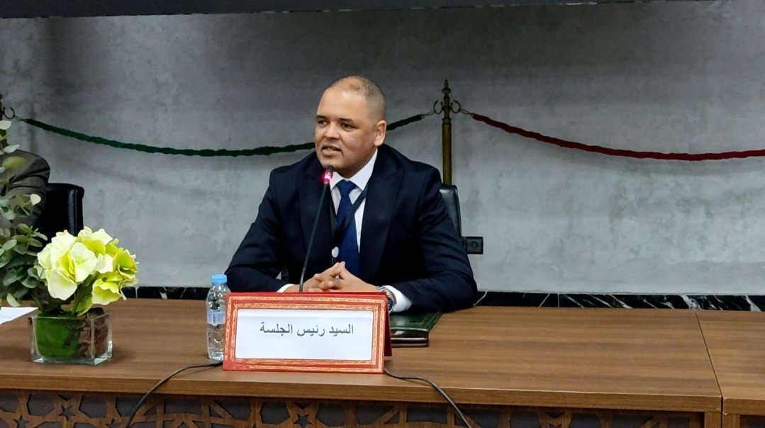 محمد البوكيلي رئيسًا لمجموعة الجماعات الترابية “فاس-مكناس للتوزيع”